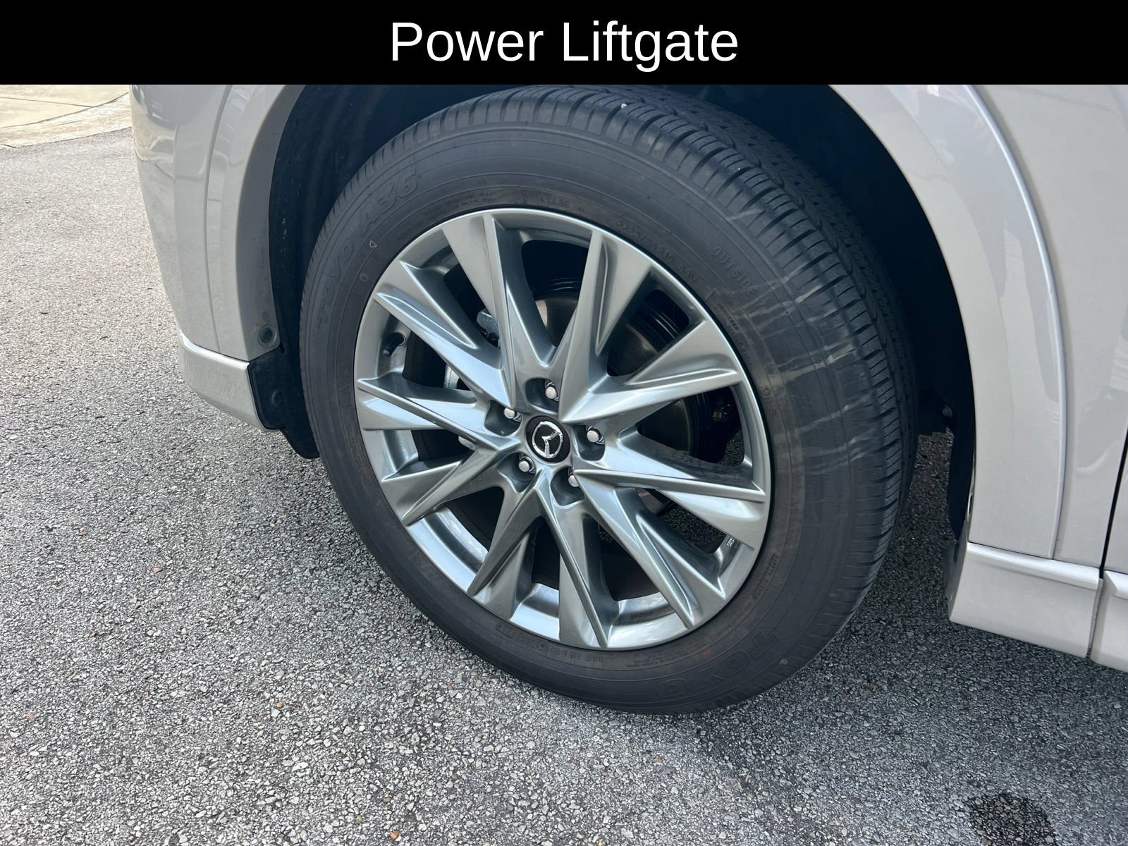 Certified 2025 MAZDA CX-5 AWD 2.5 S w/ Premium Plus Pkg image 12