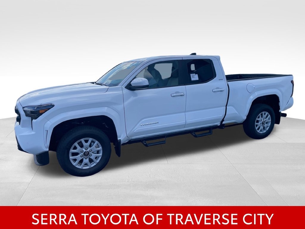 New 2026 Toyota Tacoma SR5