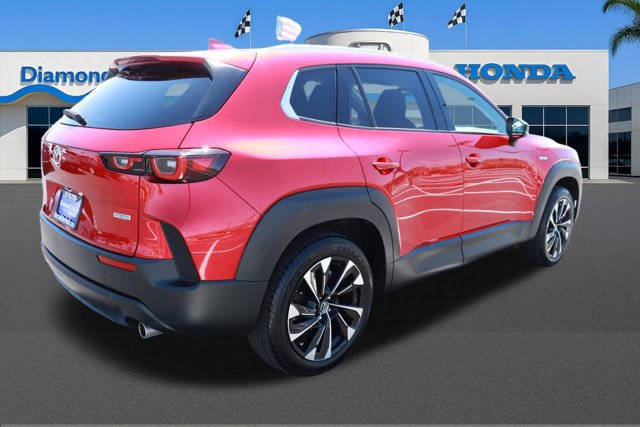 Used 2025 MAZDA CX-50 2.5 Hybrid w/ Premium Plus Pkg AWD/4WD image 6