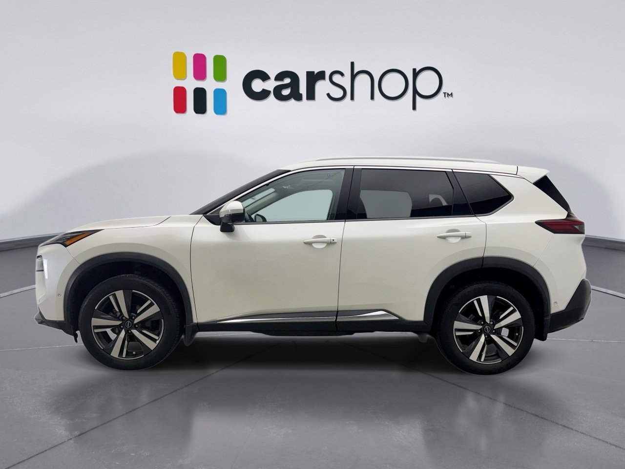 Used 2023 Nissan Rogue SL w/ SL Premium Package AWD/4WD image 2