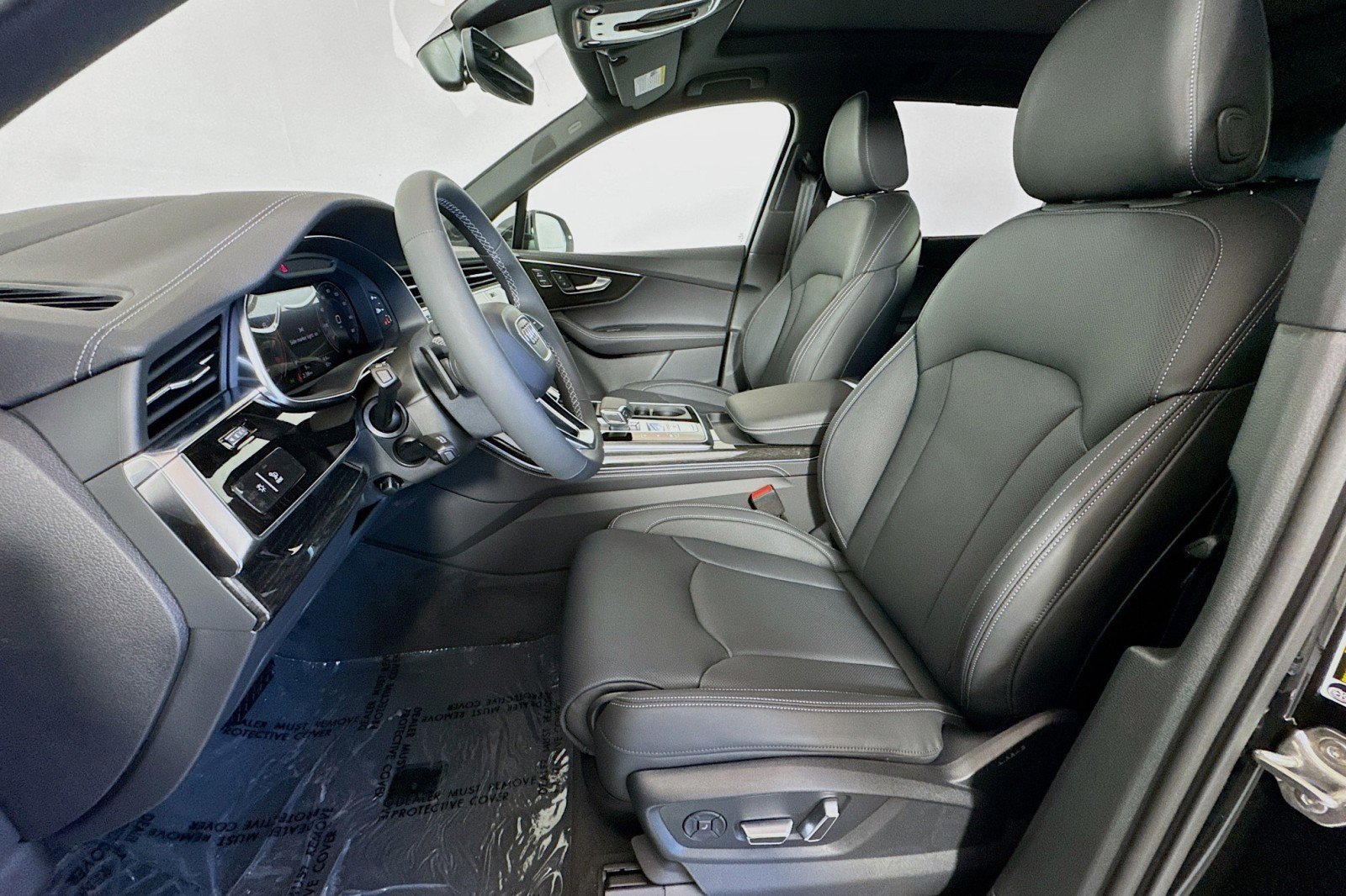 New 2025 Audi Q7 3.0T Prestige image 18