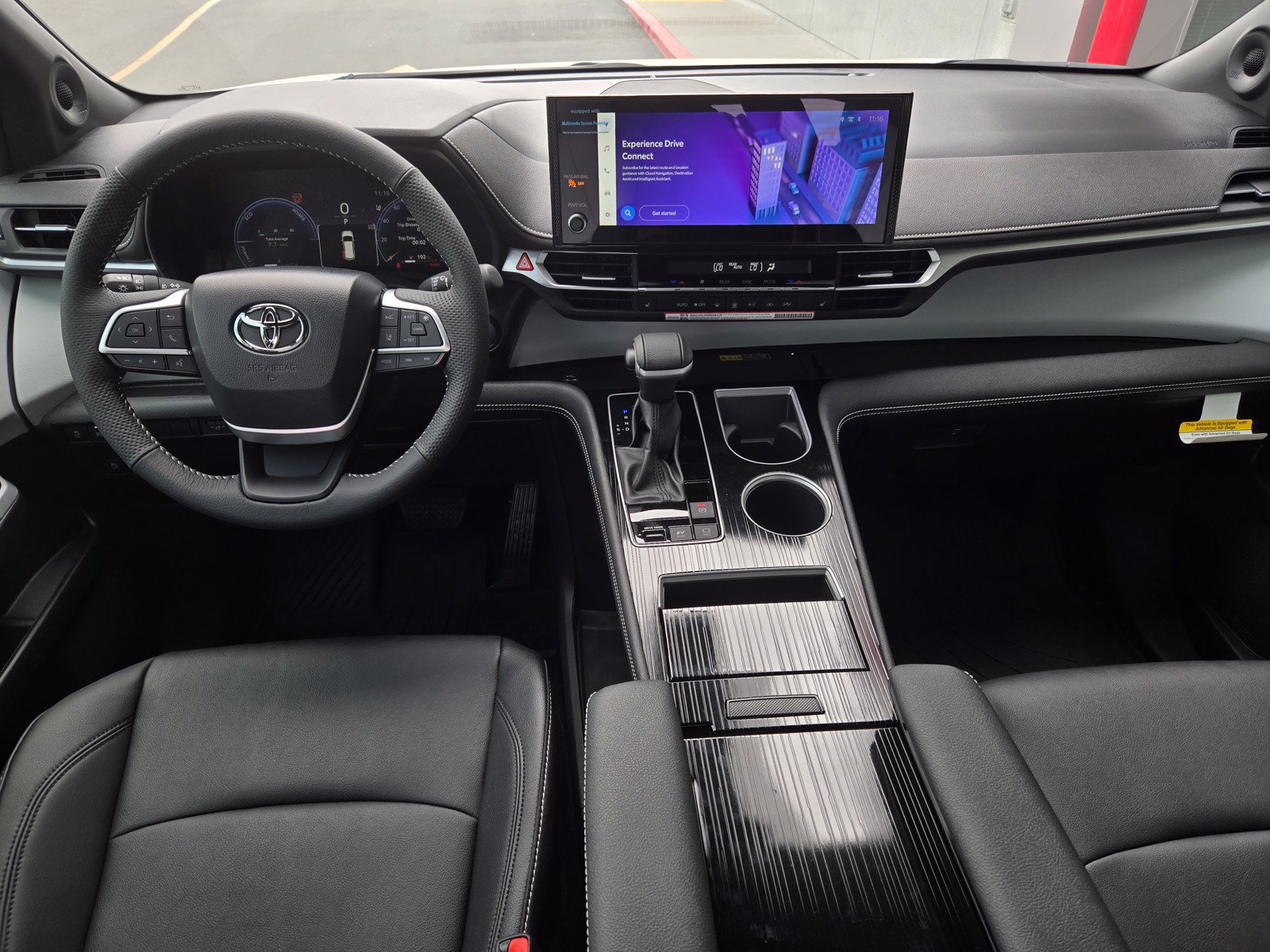 Certified 2026 Toyota Sienna XSE AWD/4WD image 14