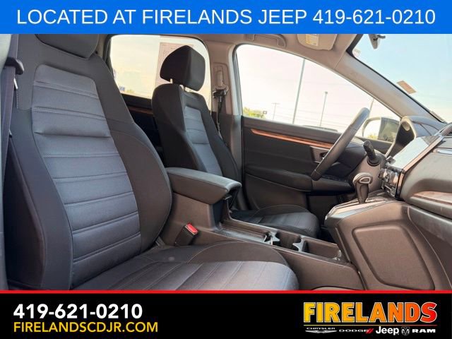 Used 2018 Honda CR-V EX image 10