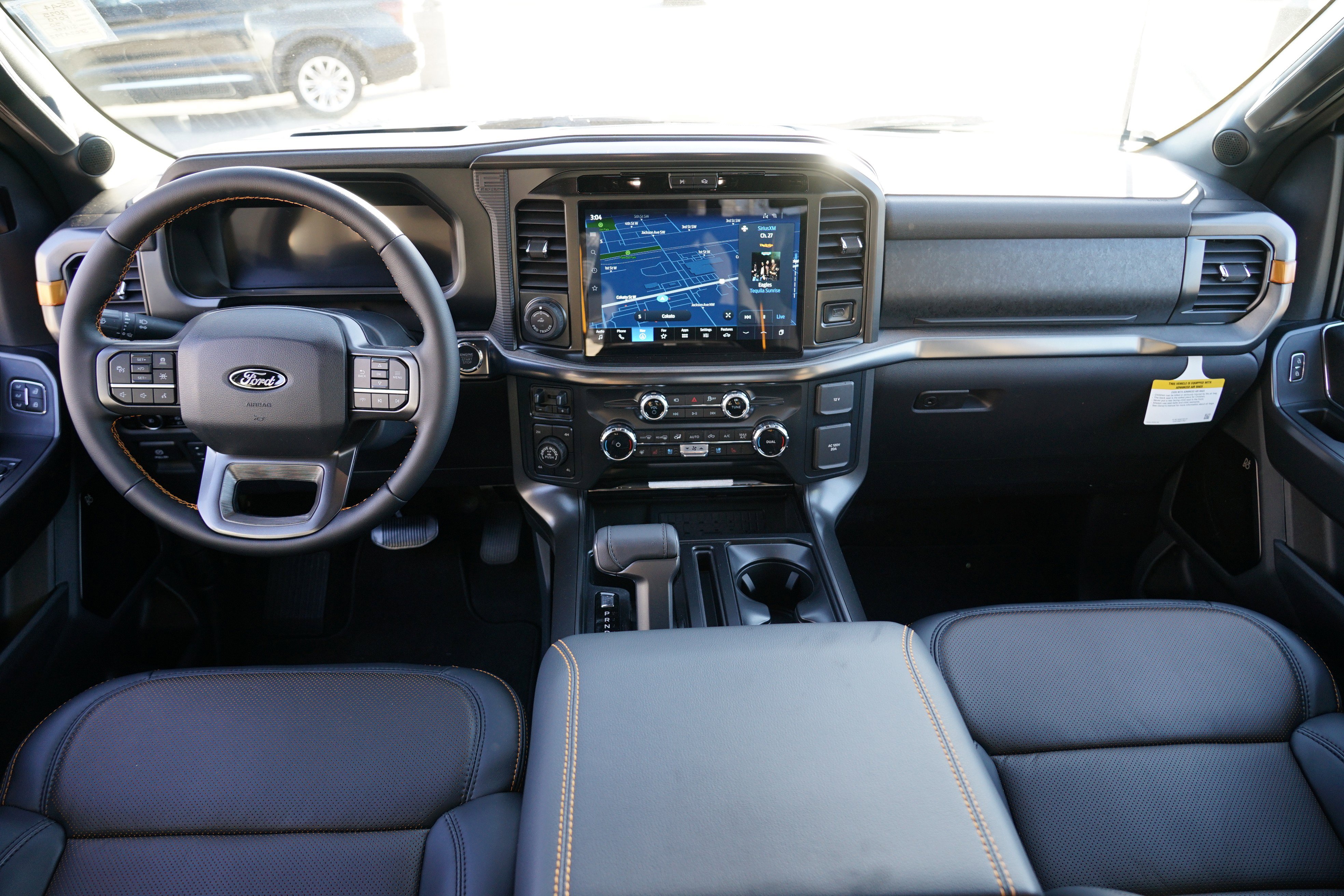 New 2025 Ford F150 Tremor w/ Equipment Group 402A High image 24