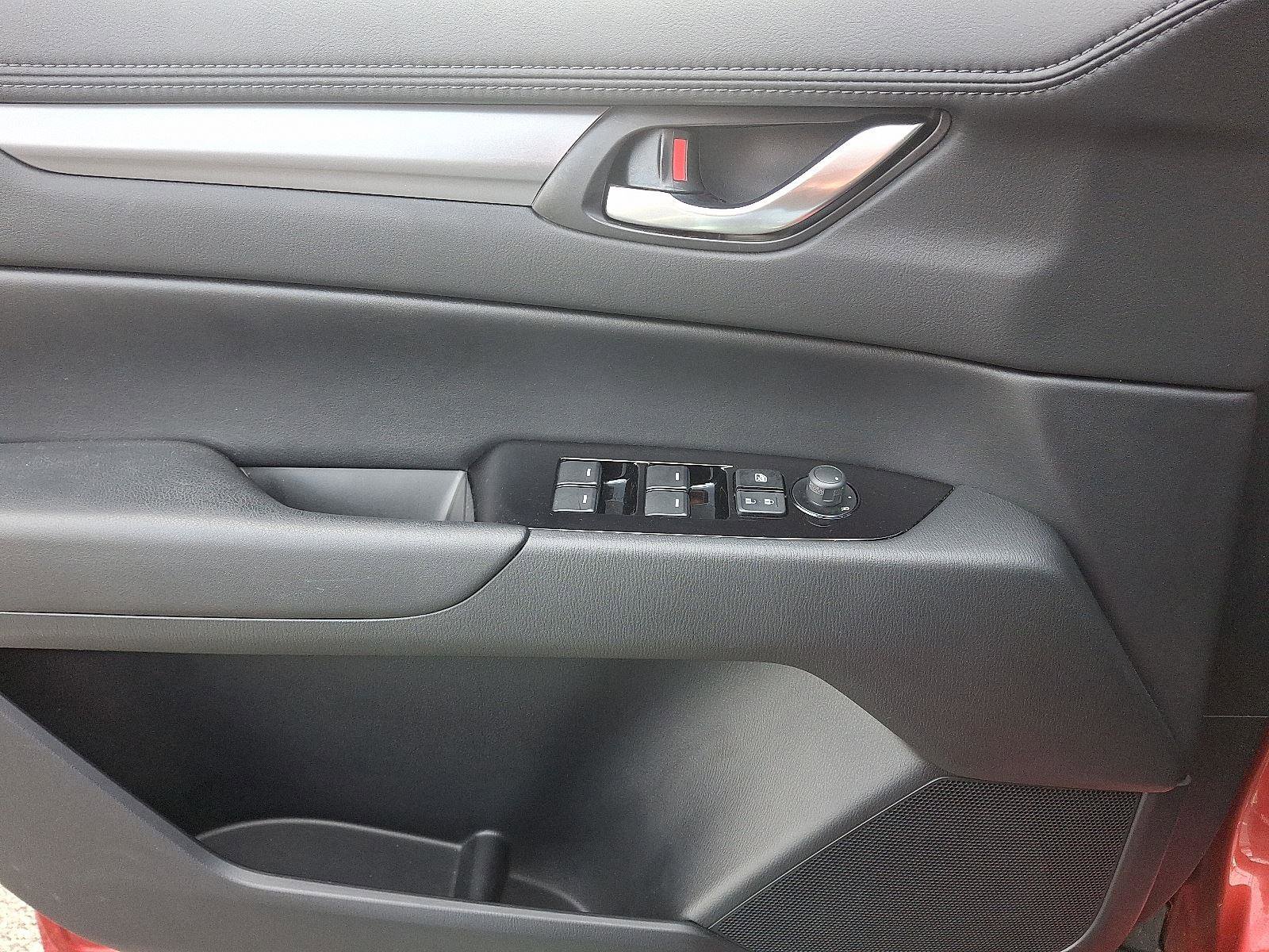 Used 2023 MAZDA CX-5 AWD 2.5 S w/ Preferred Package image 12