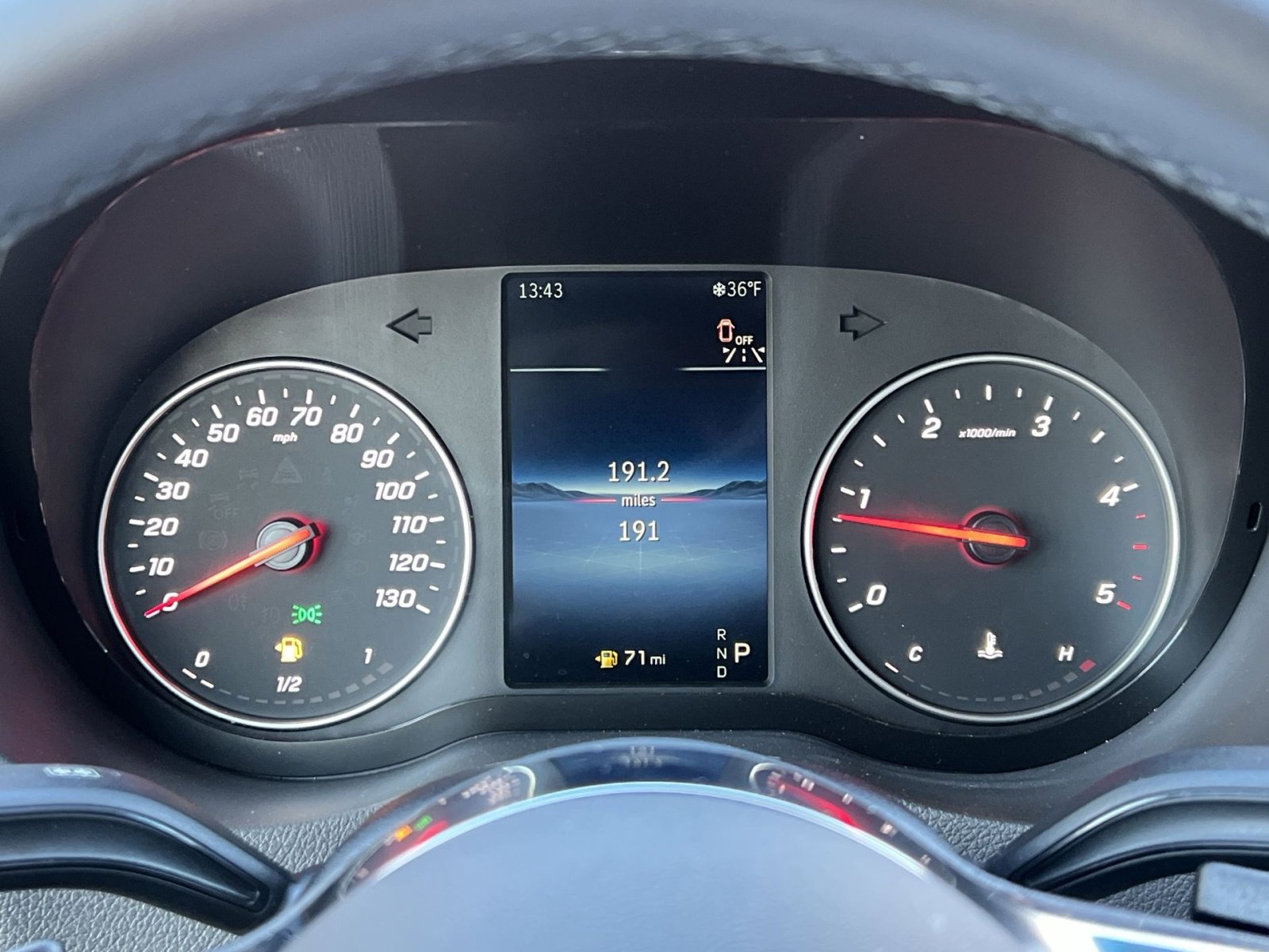 New 2025 Mercedes-Benz Sprinter 2500 image 21