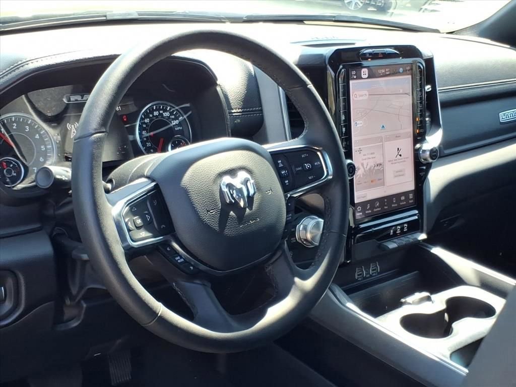 Used 2025 RAM 1500 Laramie image 2