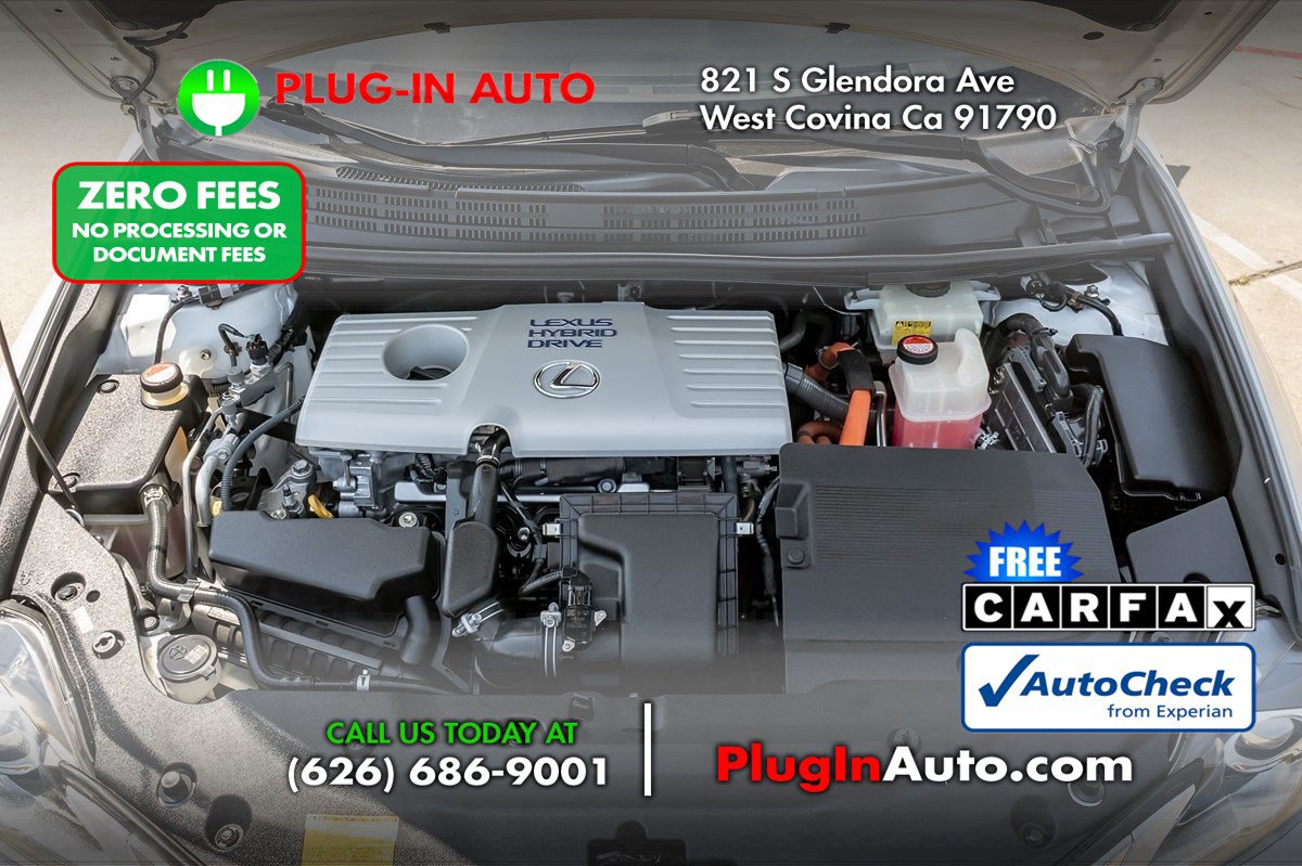 Used 2015 Lexus CT 200h FWD image 12