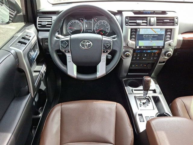 Used 2021 Toyota 4Runner Limited AWD/4WD image 14