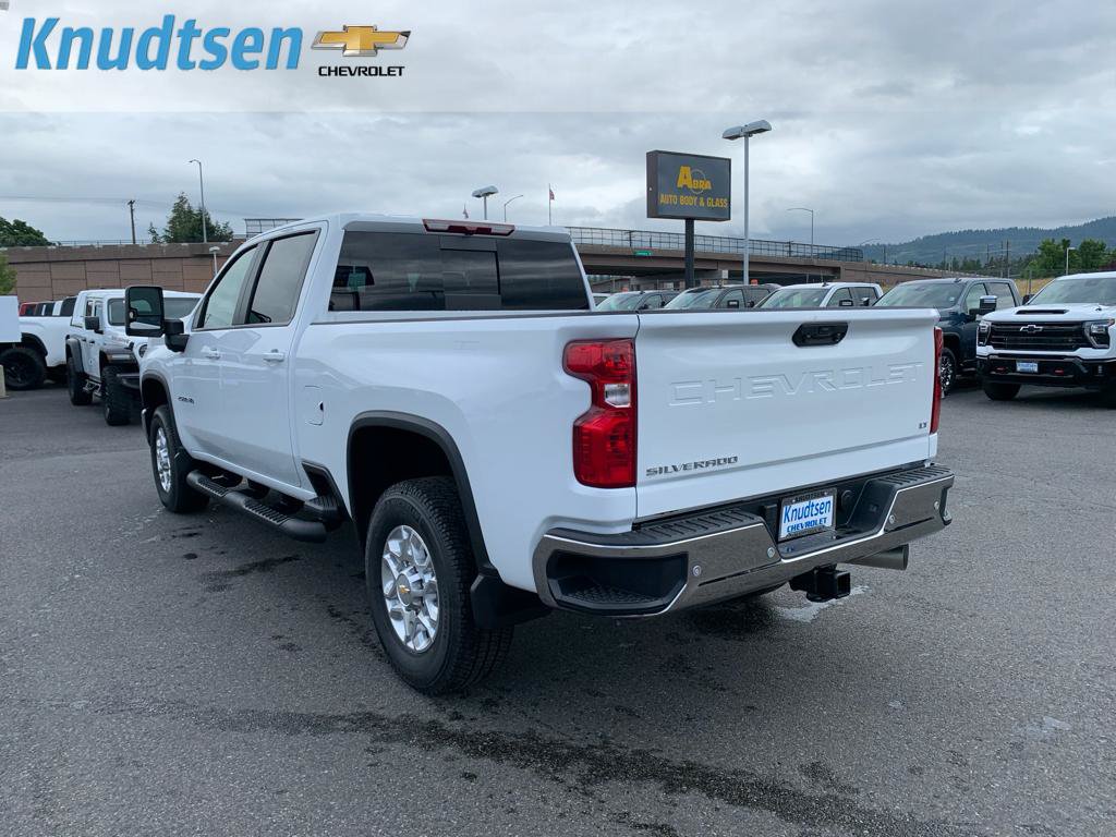 New 2026 Chevrolet Silverado 2500 LT w/ All Star Edition AWD/4WD image 5