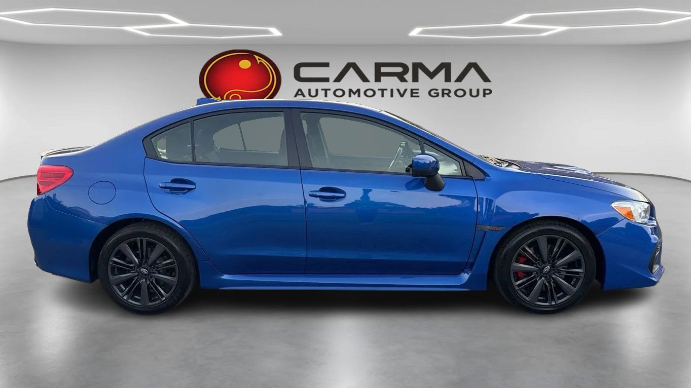 Used 2019 Subaru WRX AWD/4WD image 6