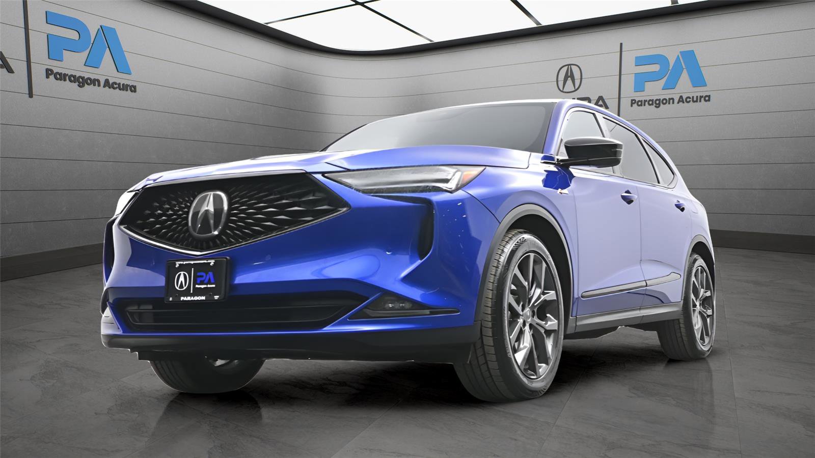 Used 2023 Acura MDX A-Spec image 31