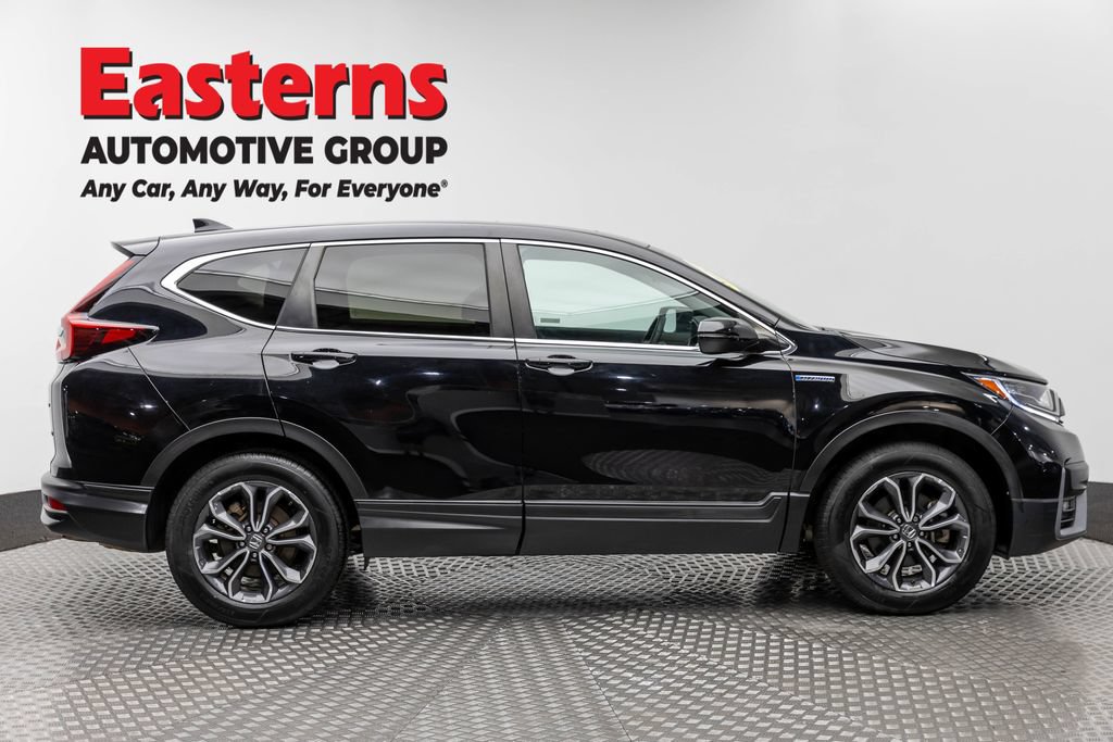 Used 2020 Honda CR-V EX image 4