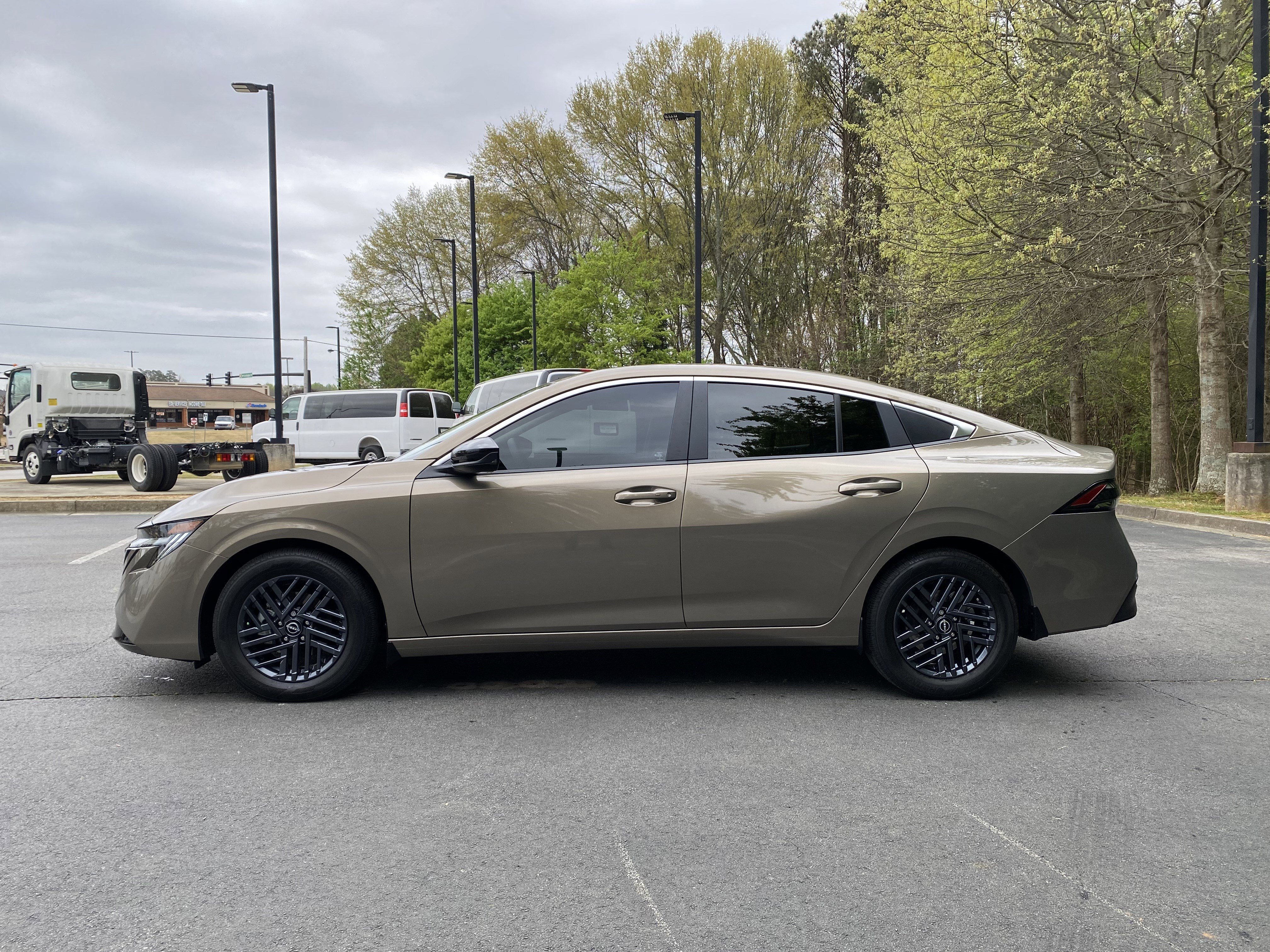 Used 2026 Nissan Sentra SV w/ SV Convenience Package image 6