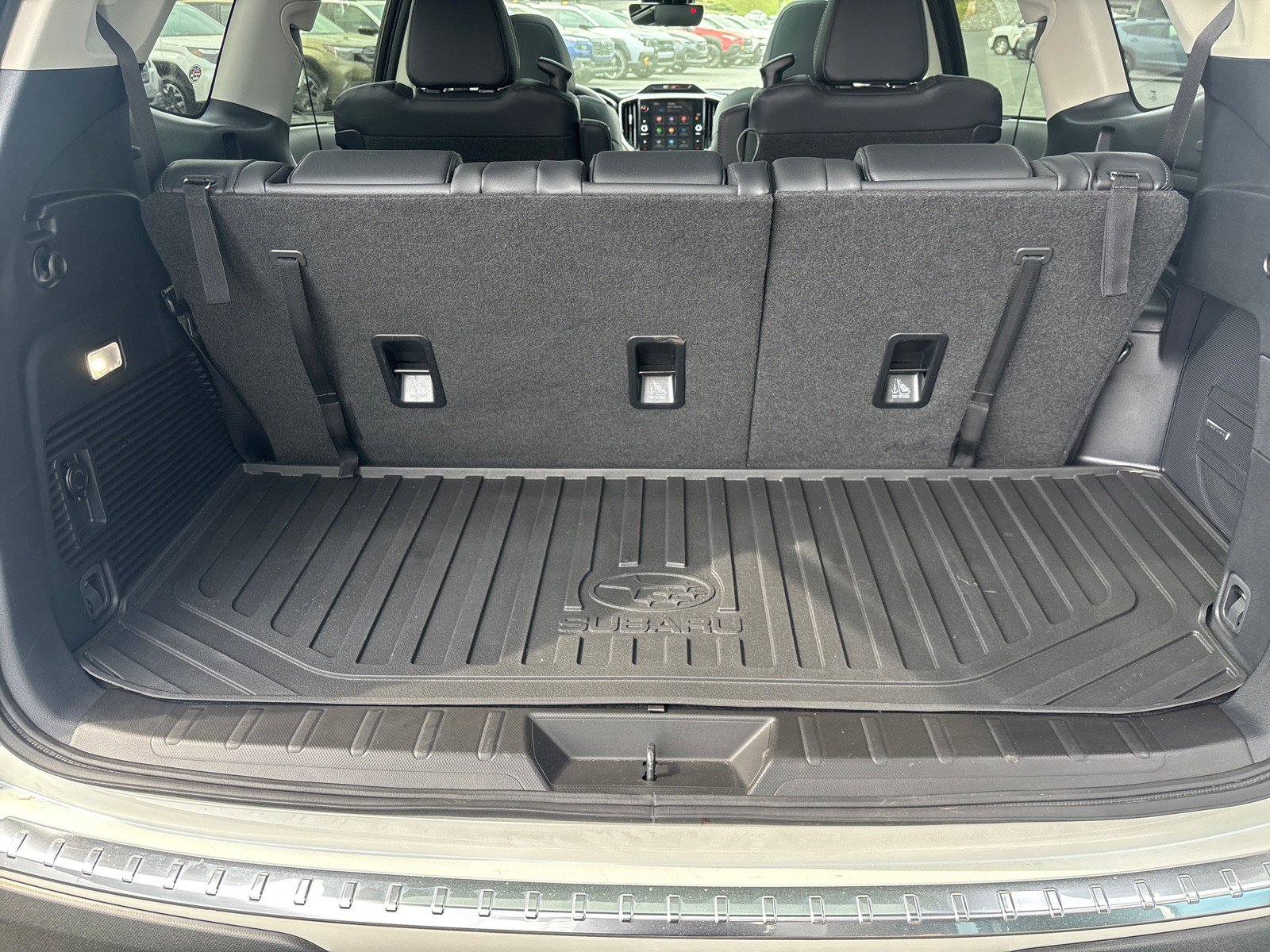 Certified 2025 Subaru Ascent Limited w/ Popular Package #1 image 58