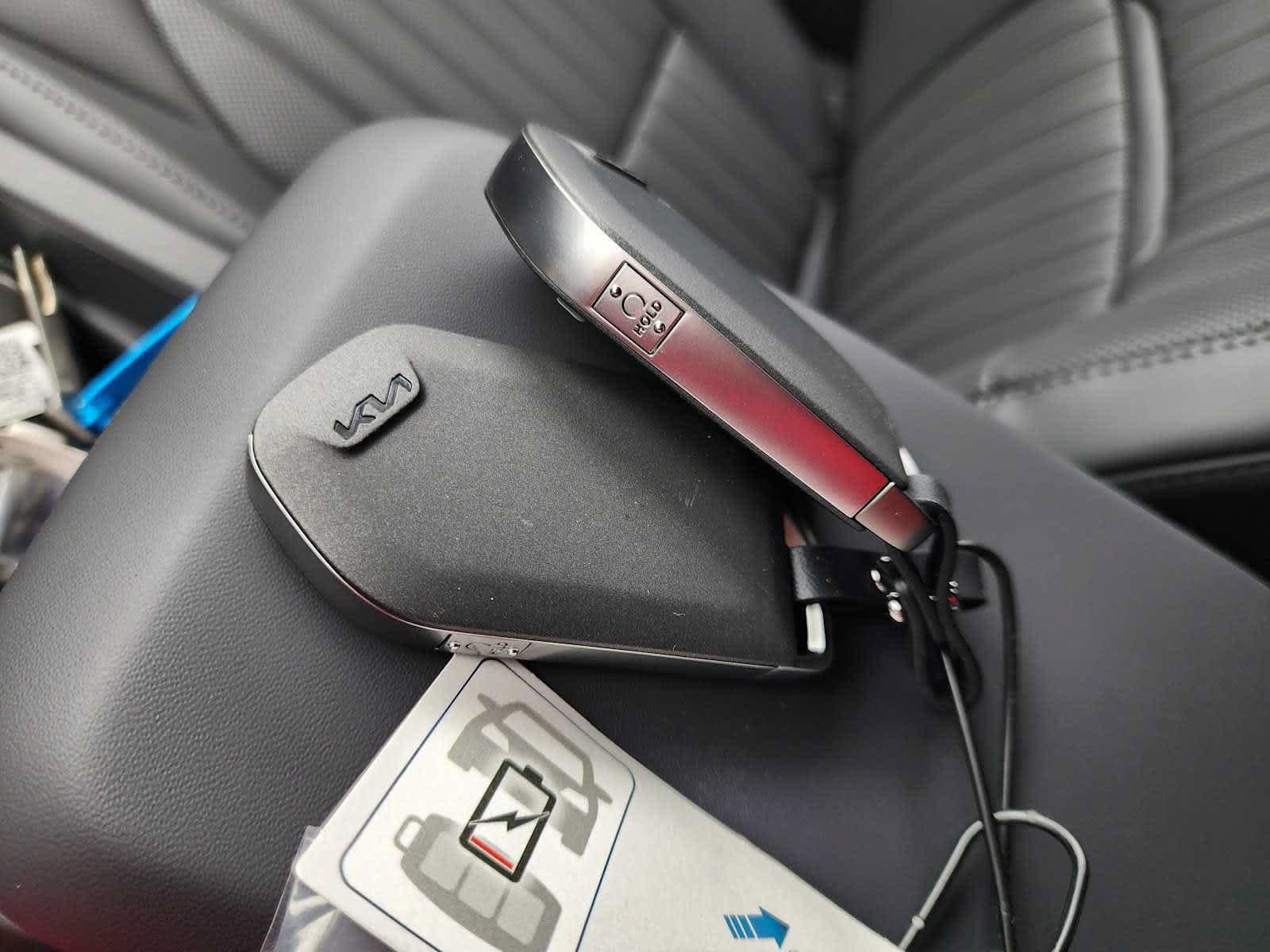 New 2027 Kia Seltos X-Line S w/ X-Line S Premium Package AWD/4WD image 23