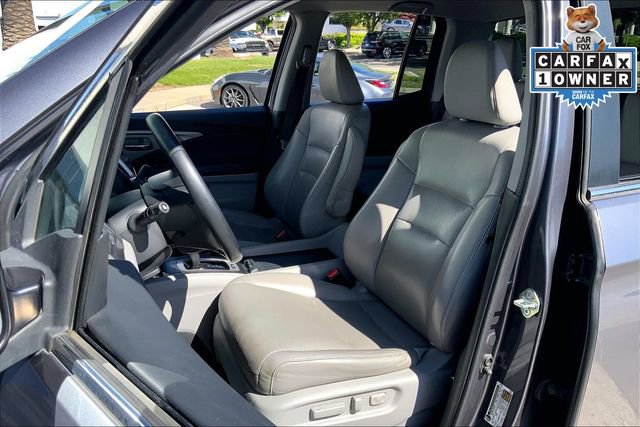 Used 2018 Honda Ridgeline RTL-T image 24