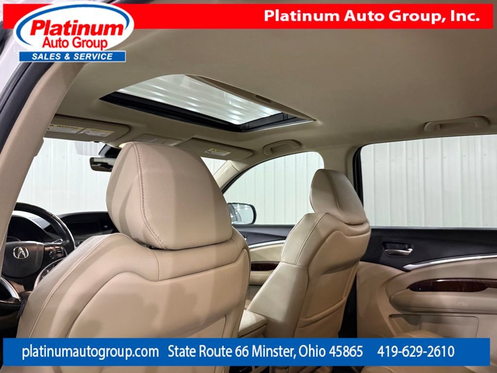 Used 2020 Acura MDX FWD image 30