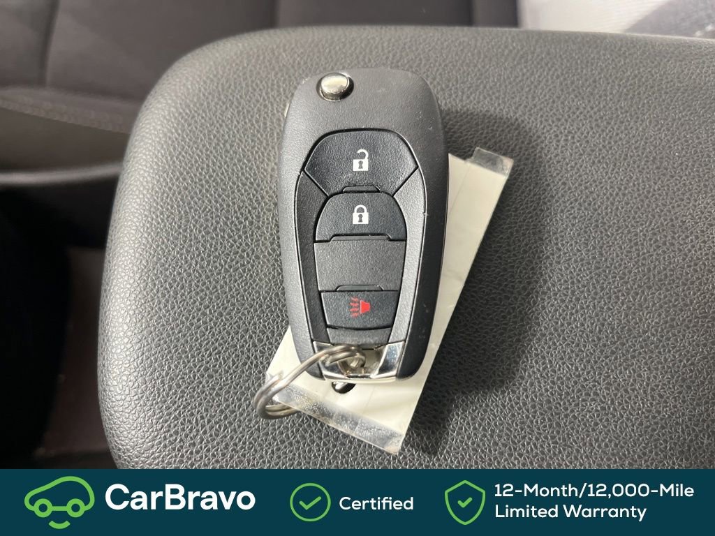Certified 2025 Chevrolet Trax LS image 29
