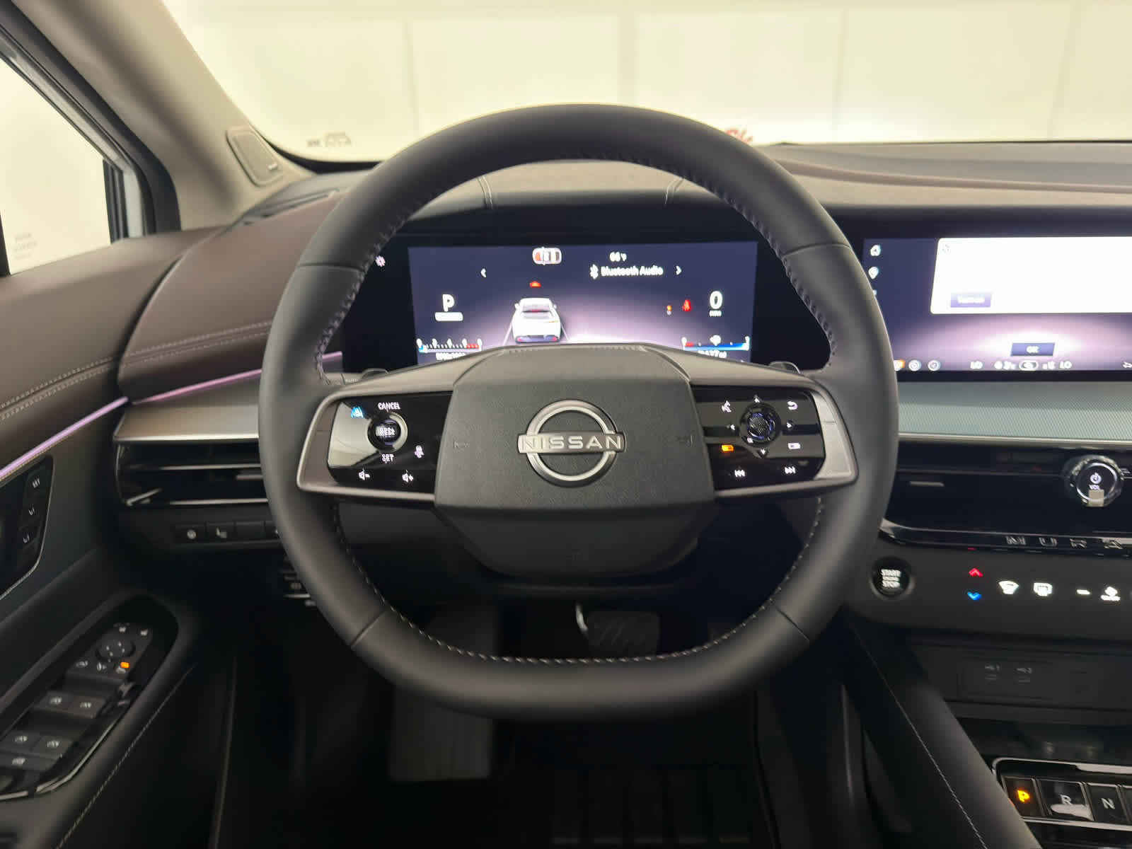 New 2026 Nissan Murano Platinum w/ Cargo Package image 16