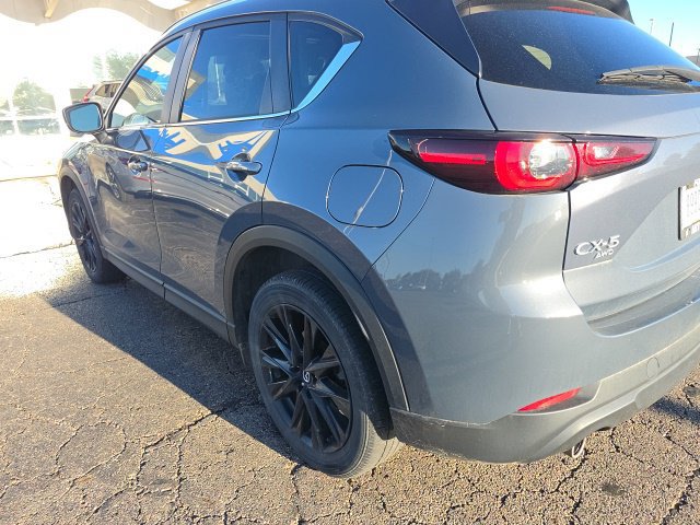 Used 2024 MAZDA CX-5 Carbon Edition AWD/4WD image 9