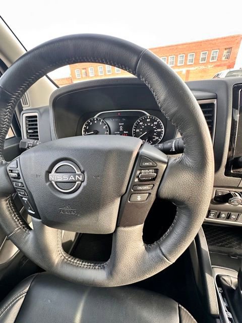 Certified 2024 Nissan Frontier SL w/ Technology Package image 18