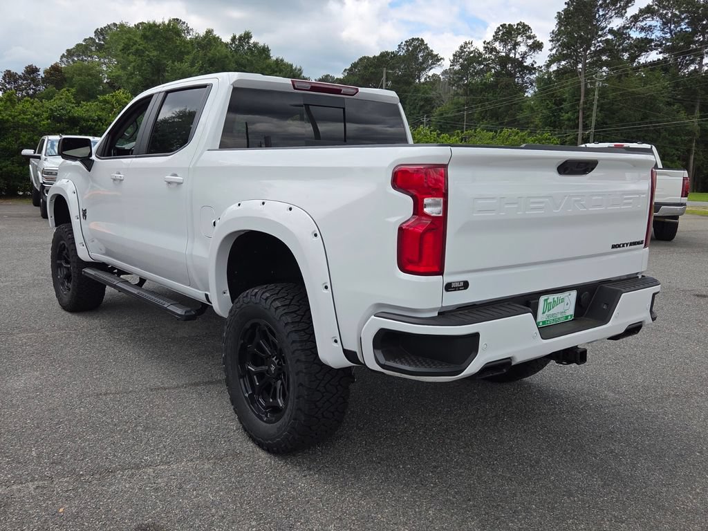 New 2026 Chevrolet Silverado 1500 RST AWD/4WD image 8