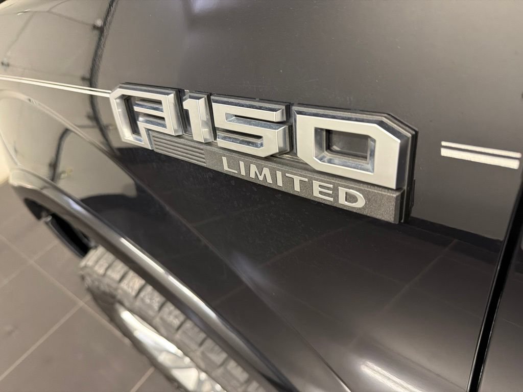 Used 2020 Ford F150 Limited w/ Trailer Tow Package AWD/4WD image 42
