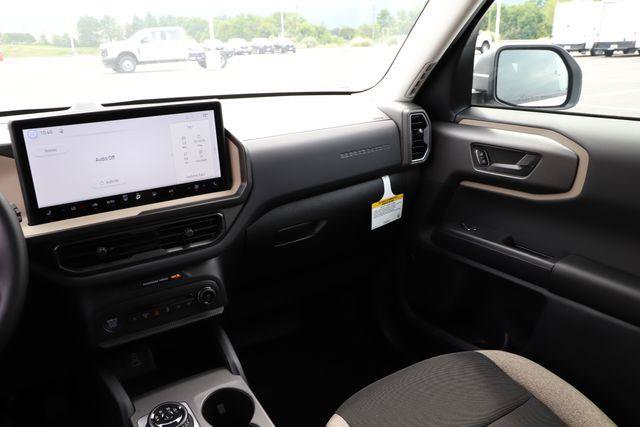 New 2026 Ford Bronco Sport Big Bend w/ Convenience Package AWD/4WD image 24