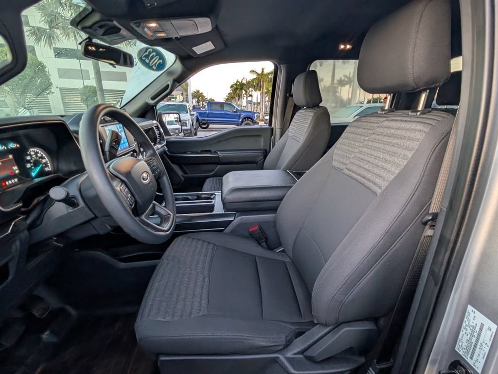 Used 2023 Ford F150 XL AWD/4WD image 5