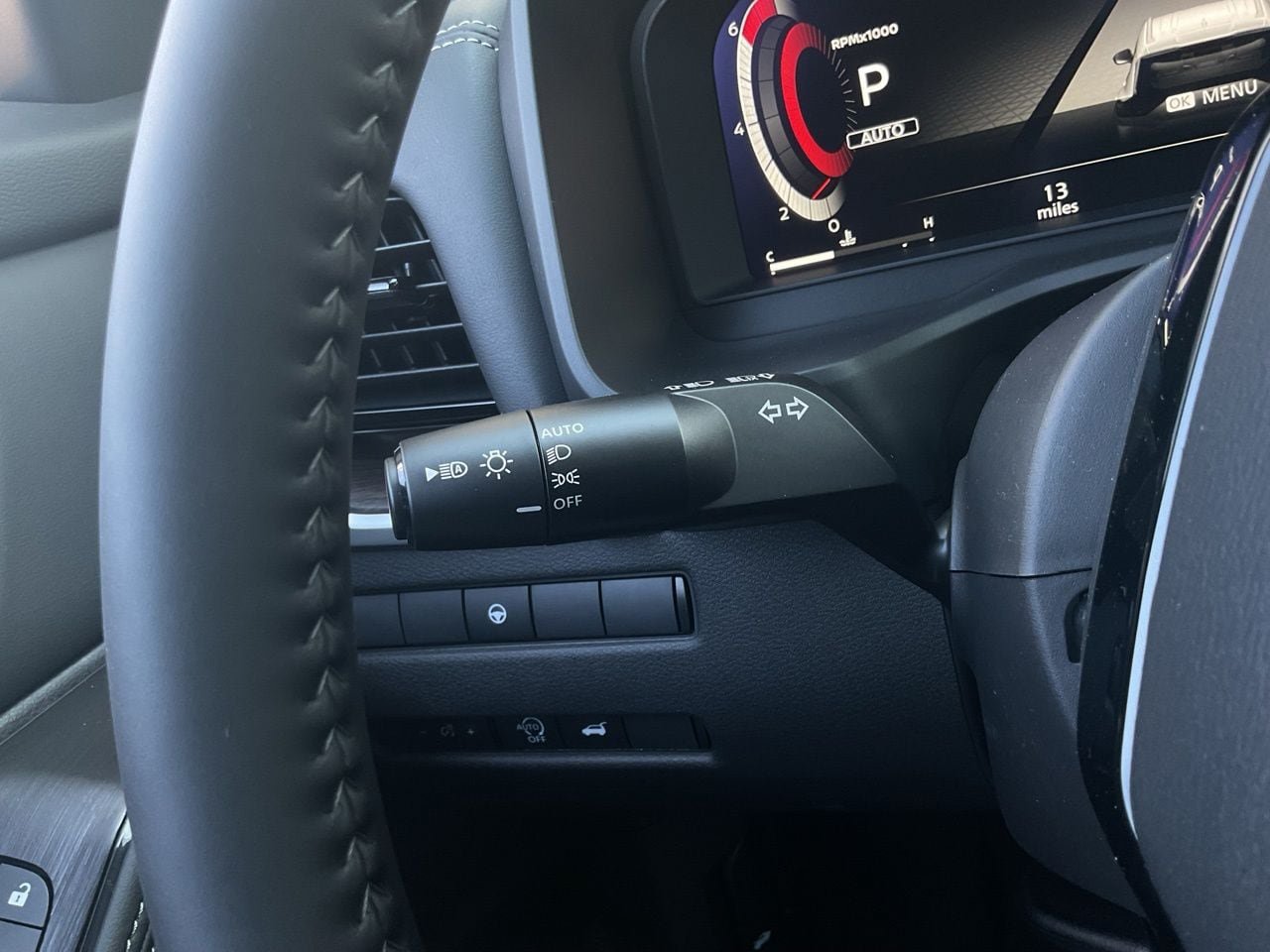 New 2026 Nissan Rogue Platinum AWD/4WD image 36
