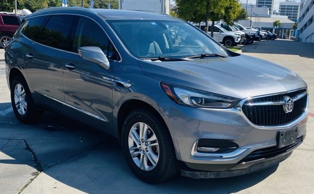 Used 2019 Buick Enclave Essence