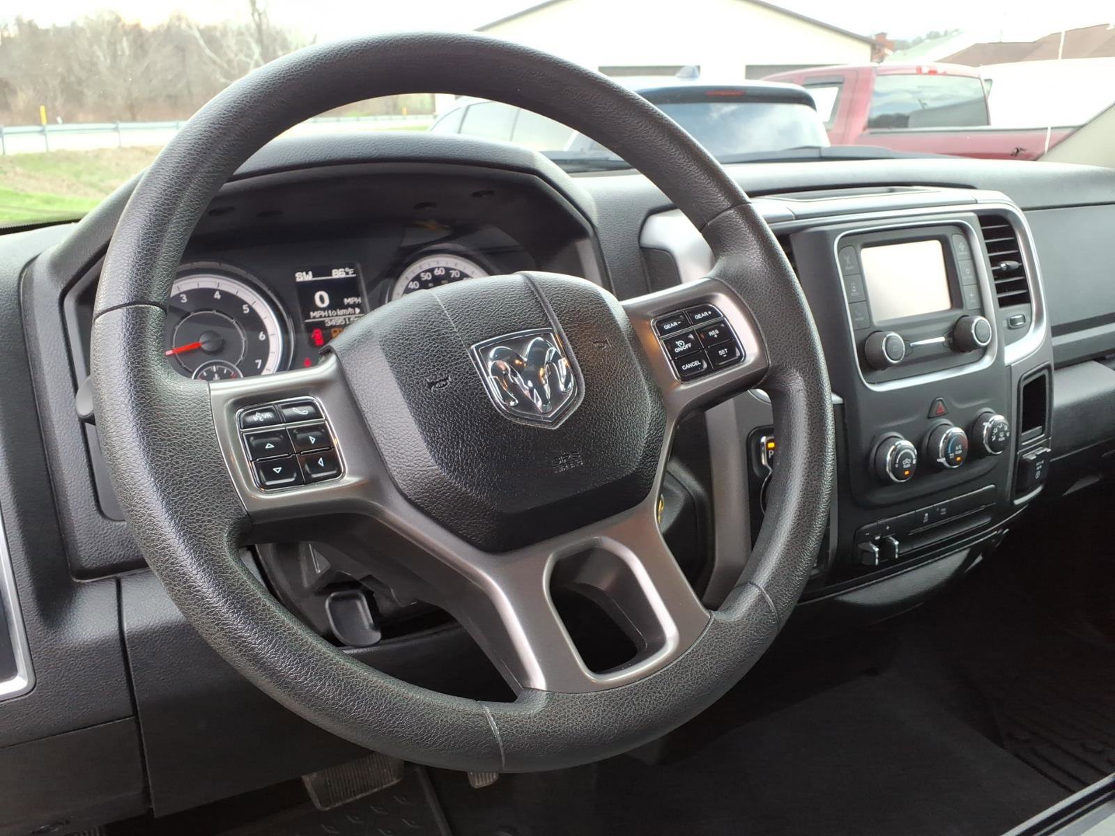 Used 2023 RAM 1500 Classic SLT w/ Protection Group AWD/4WD image 5