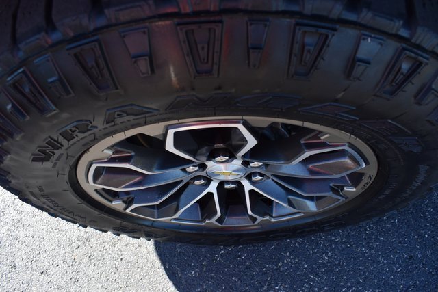 Used 2021 Chevrolet Colorado ZR2 image 15