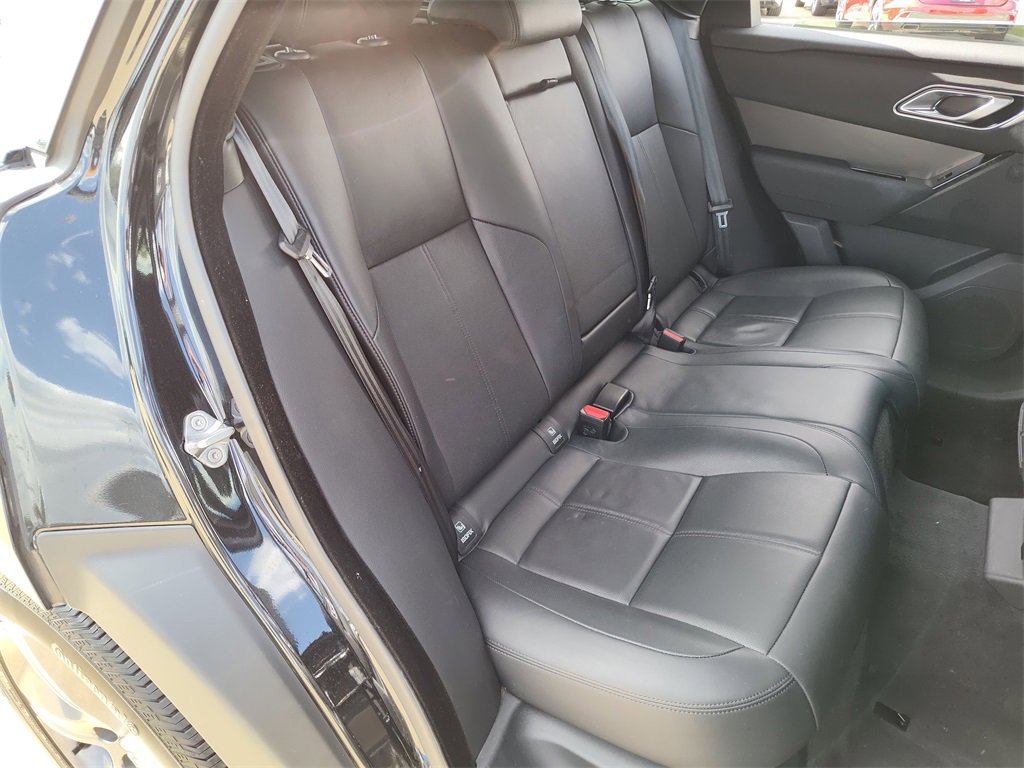 Used 2025 Land Rover Range Rover Velar Dynamic SE image 35