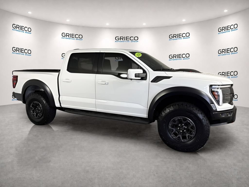 Certified 2026 Ford F150 Raptor w/ Equipment Group 803A Raptor R AWD/4WD image 3