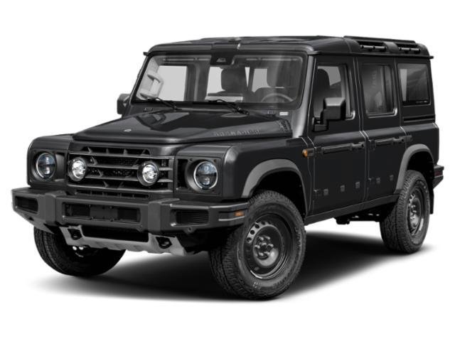 New 2026 INEOS Grenadier Station Wagon