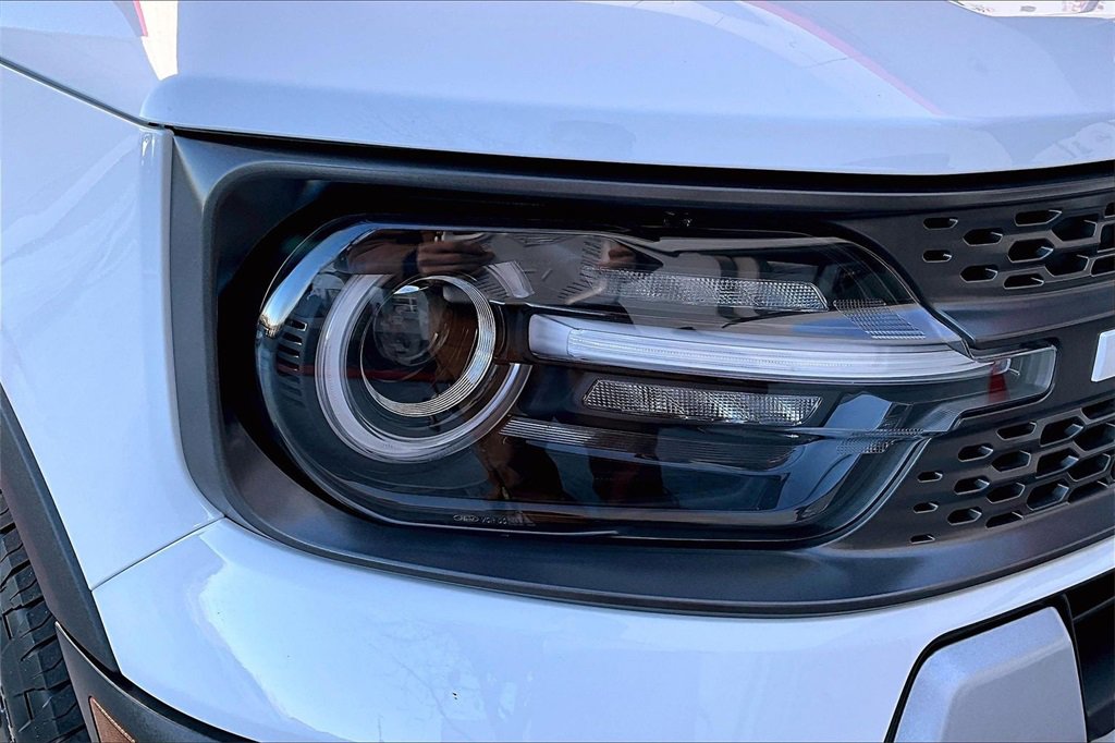 Used 2025 Ford Bronco Sport Badlands w/ Badlands Tech Package image 30