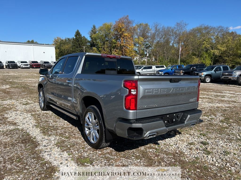 Certified 2025 Chevrolet Silverado 1500 High Country image 3