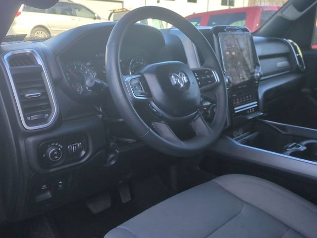 Used 2025 RAM 1500 Big Horn AWD/4WD image 29