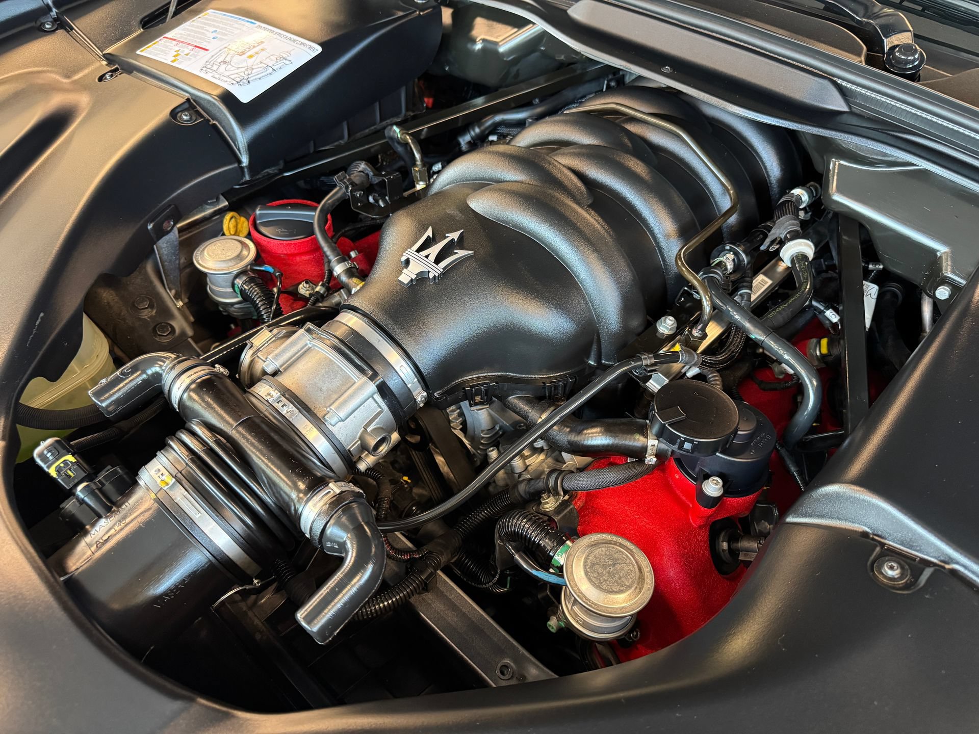 Used 2014 Maserati GranTurismo Convertible RWD image 66