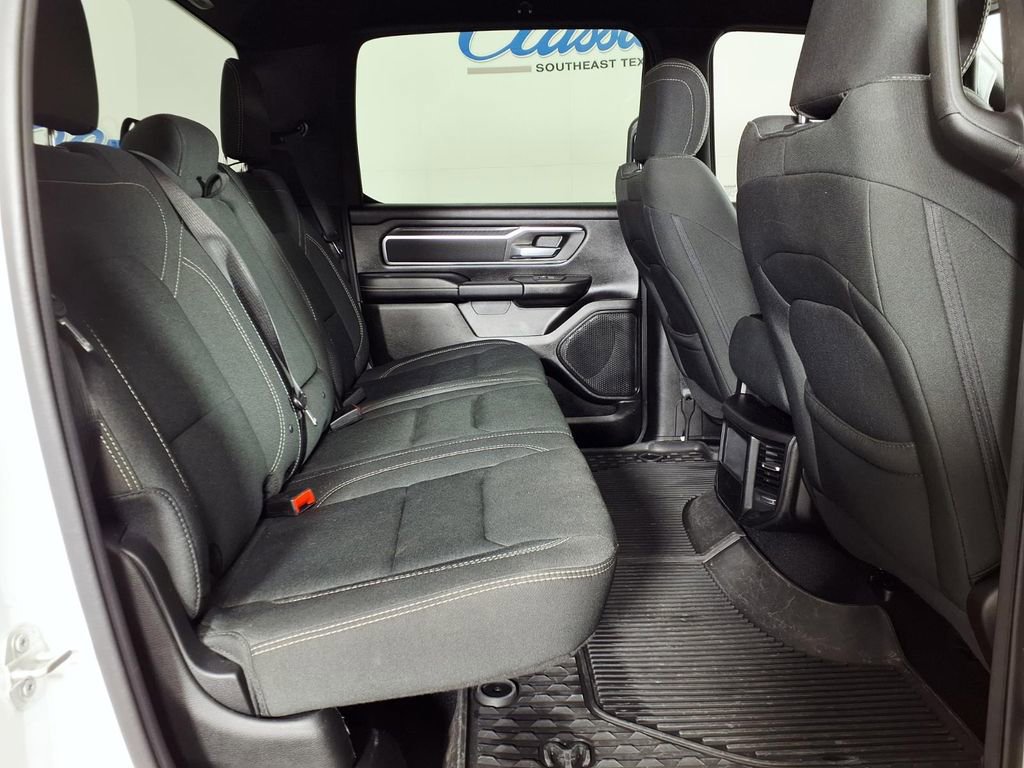 Used 2025 RAM 1500 Lone Star image 11