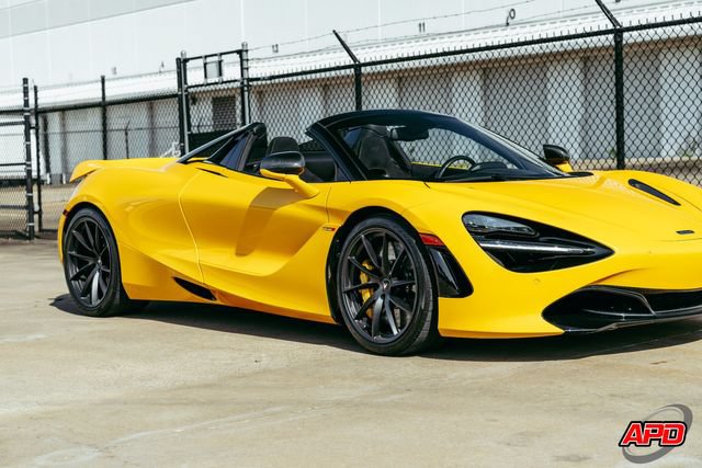 Used 2020 McLaren 720S Performance RWD image 76