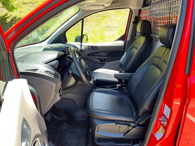 Used 2020 Ford Transit Connect XL FWD image 8