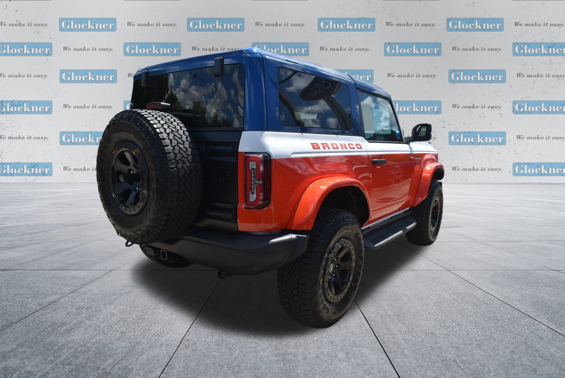 New 2025 Ford Bronco Stroppe Edition image 6