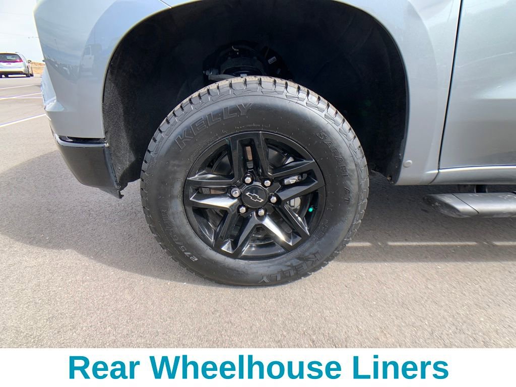 Used 2024 Chevrolet Silverado 1500 LT Trail Boss w/ LT Trail Boss Premium Package image 27