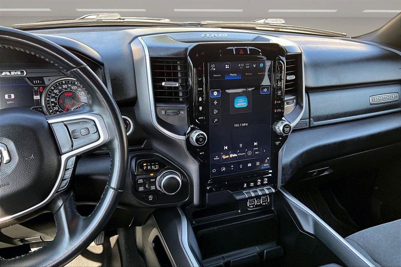 Used 2023 RAM 1500 Big Horn AWD/4WD image 10