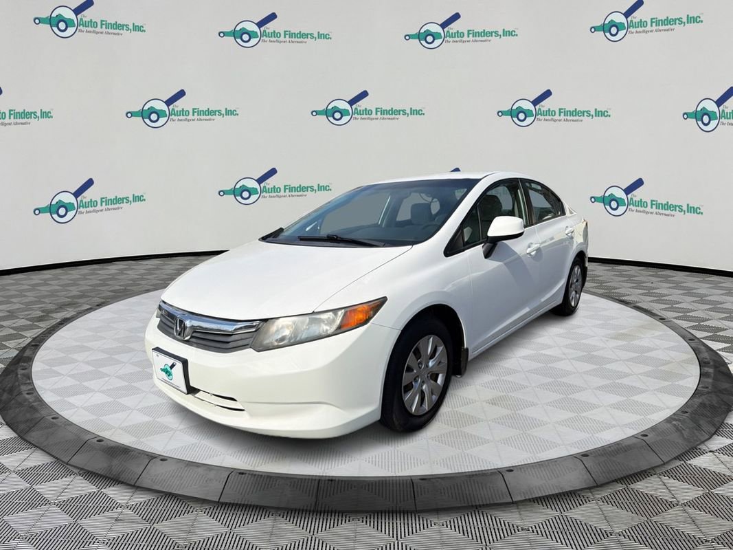 Used 2012 Honda Civic LX image 2