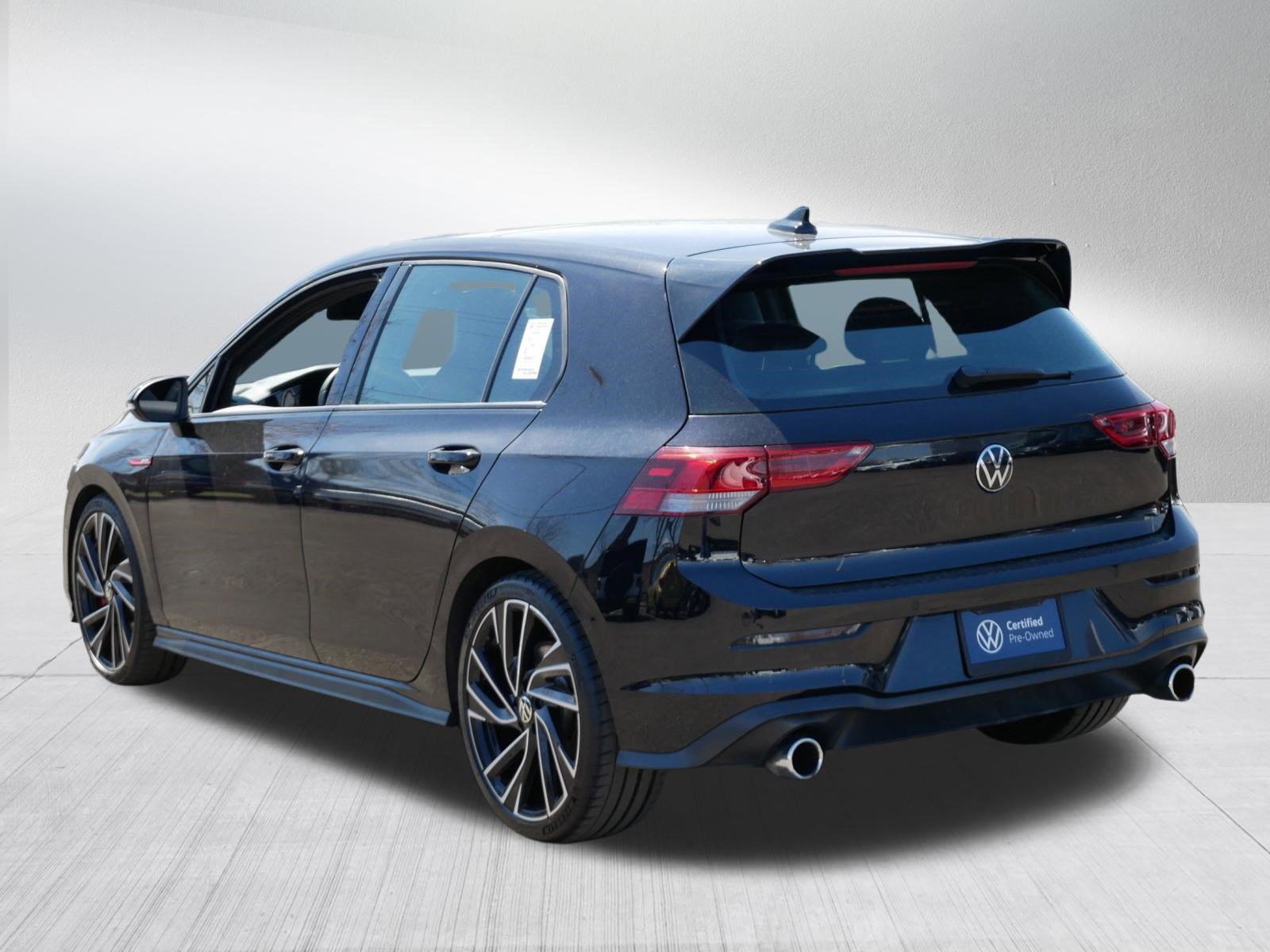 Certified 2023 Volkswagen GTI Autobahn FWD image 5