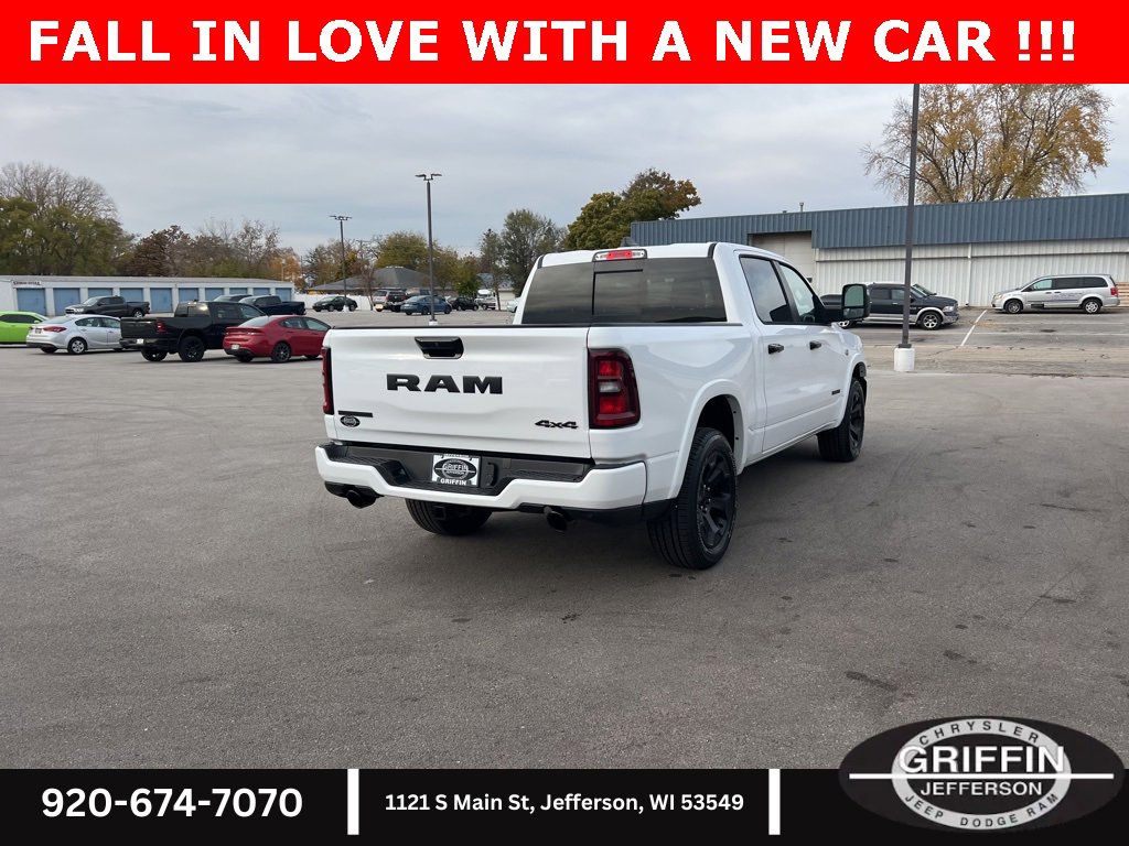 New 2026 RAM 1500 Big Horn image 10